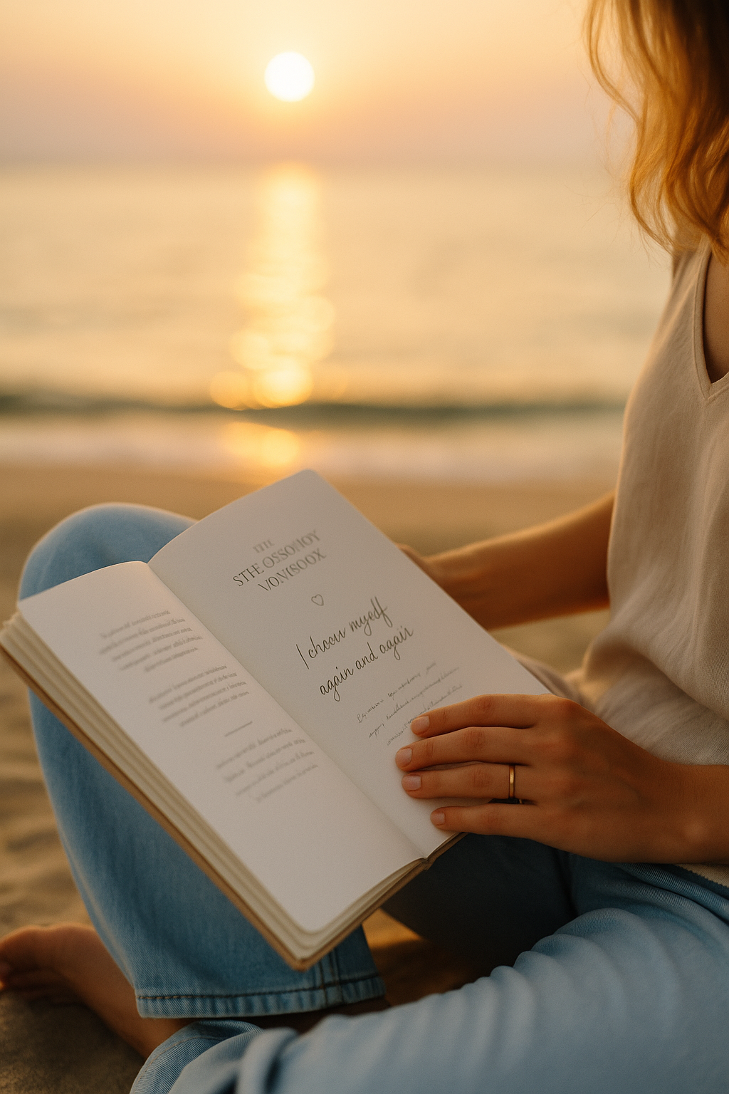 The Self-Discovery Workbook