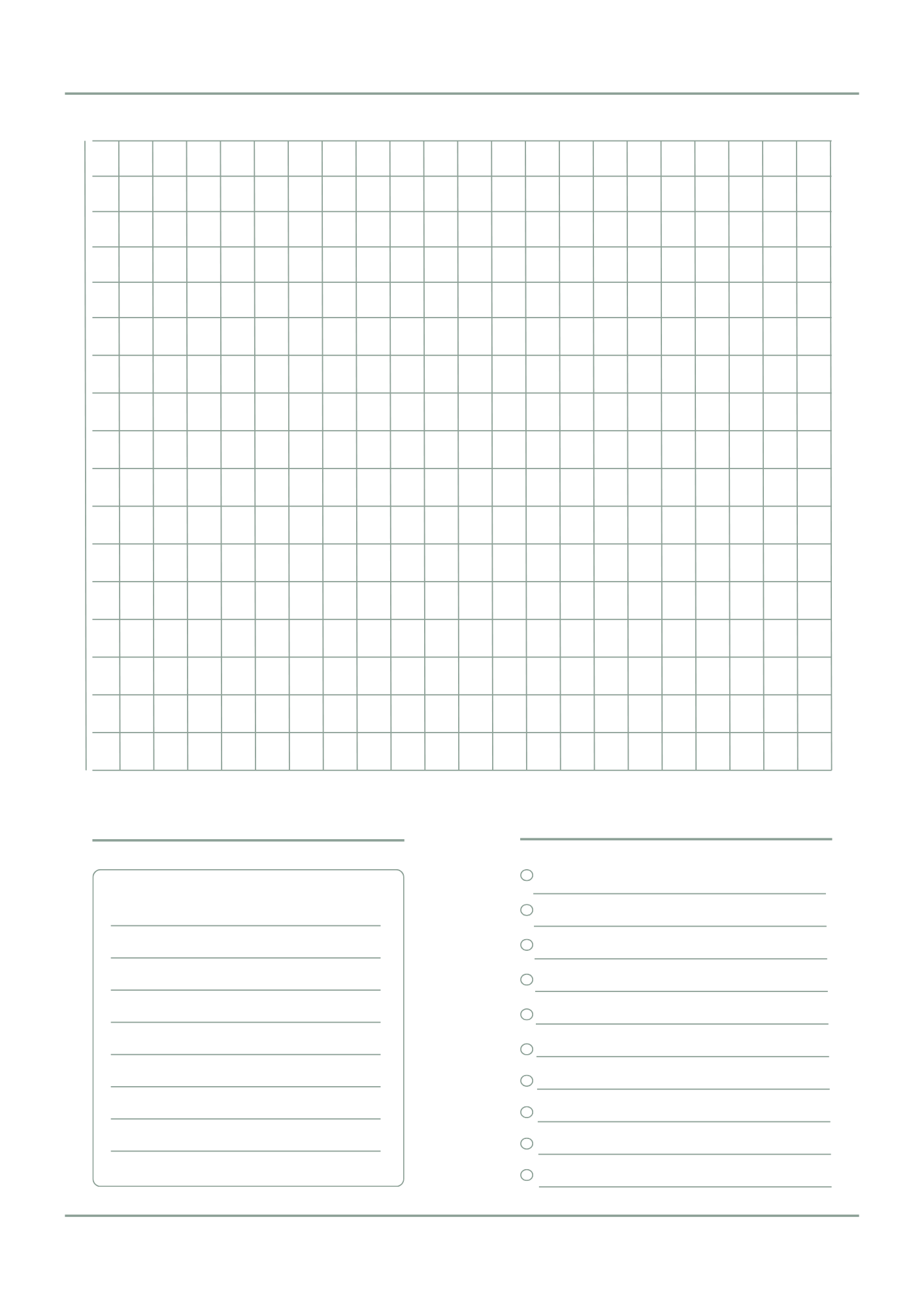 2025 Yearly Digital Life Planner | Calendar, Budget, Notes & Goals (Printable PDF)