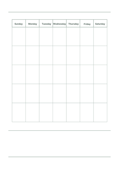 2025 Yearly Digital Life Planner | Calendar, Budget, Notes & Goals (Printable PDF)